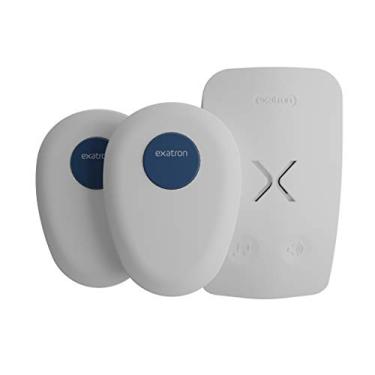 Imagem de Campainha Eletrônica sem fio, Bivolt, 28 Toques com 02 Controles