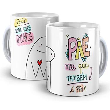 Imagem de Caneca dia das mães - Mãe que tambem é Pai