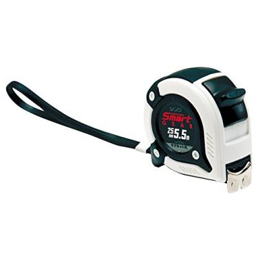 Imagem de régua de medida japonesa Shinwa convex fita com ímã 5,5 m 72762 ...