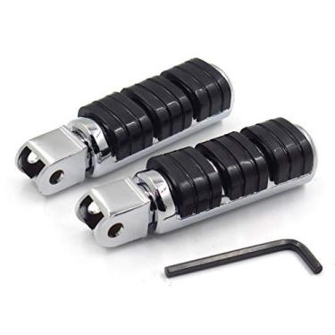 Imagem de XKH- Pino dianteiro de motocicleta compatível com Honda VTX 1800 C/F modelos Shadow 1100 Sabre Aero 750 Magna 750 Honda Fury [B01G80OXBC]