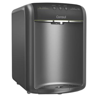 Imagem de Purificador de Água Bem Estar Refrigerado CPB36 Titanium
