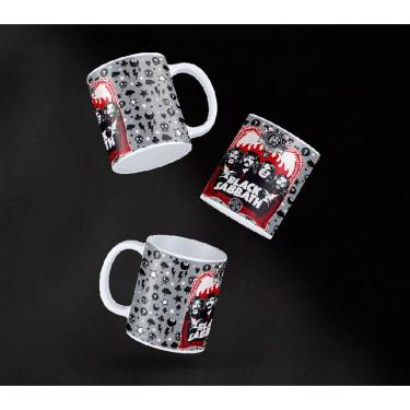 Imagem de Caneca Cerâmica Rock Black Sabbath