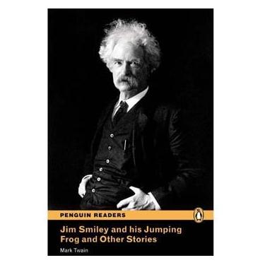 Imagem de Jim Smiley and his Jumping Frog and Other Stories - With CD-Audio - Mark Twain