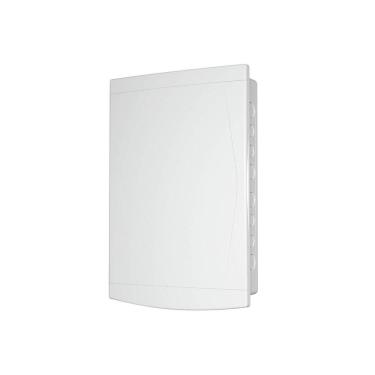 Imagem de Quadro De Embutir Em Pvc 27/36 Disjuntores Barramento Tigre