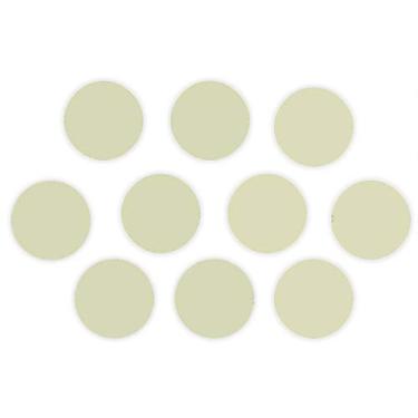 Imagem de reparo de furo de pneu de bicicleta sem cola,Remendo de reparo de pneu, kit de reparo de tubo de bicicleta para bicicletas de estrada e montanha remendos rápidos e fáceis (10 peças/conjunto)