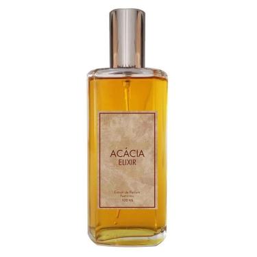 Imagem de Perfume Acácia Elixir 100Ml Extrait De Parfum 40% Óleos