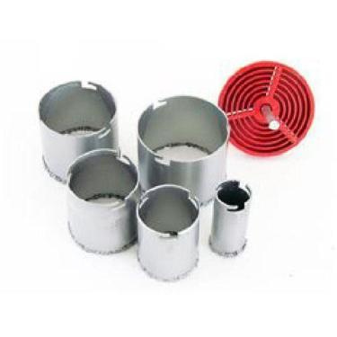 Imagem de Jogo Serra Copo 5 Lâminas De Tungstênio Mármore E Azulejo