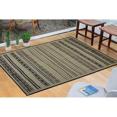 Imagem de Tapete Sisal 2m X 2,5m Sala Escritório Antiderrapante