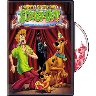 Imagem de Happy Spook-Day, Scooby-Doo!