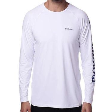 Imagem de Camiseta Masculina M/L Columbia Aurora