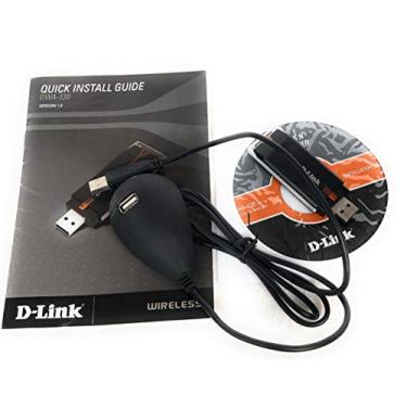 Imagem de D-Link Adaptador USB sem fio N DWA-130