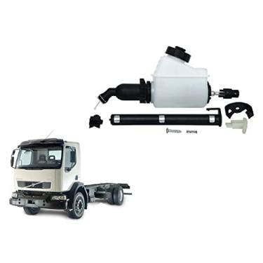 Imagem de CILINDRO EMBREAGEM MESTRE para PARA VOLVO VM 2006 EM DIANTE PARA IVECO