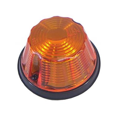 Imagem de LANTERNA BASE RETA AMARELA SEM CHAPA MB