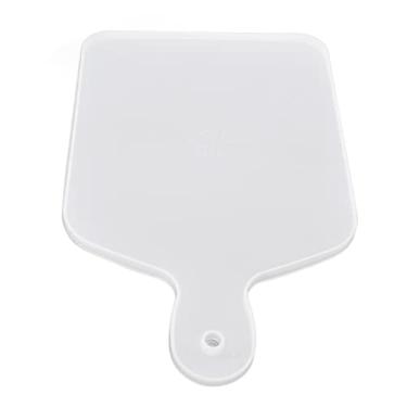 Imagem de Moldes de bandeja de silicone de resina,molde de fundi??o DIY para resina ep¨®xi, placa de al?a em forma de retangulo grande de resina para decora??o de casa artesanato bandeja de jantar, Moldes