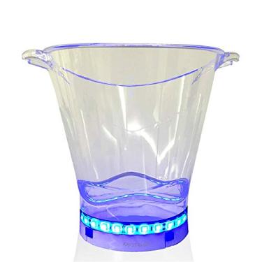 Imagem de Balde De Gelo com Led Branco
