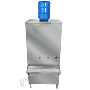 Imagem de BEBEDOURO INDUSTRIAL COLUNA GALÃO 200L