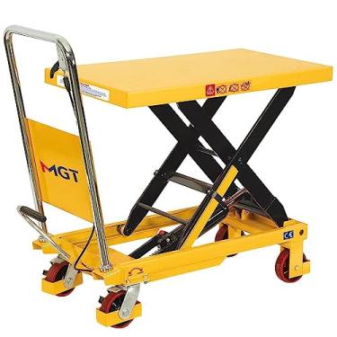 Imagem de Mesa Hidraulica Pantografica 300kg. Menegotti MMP300