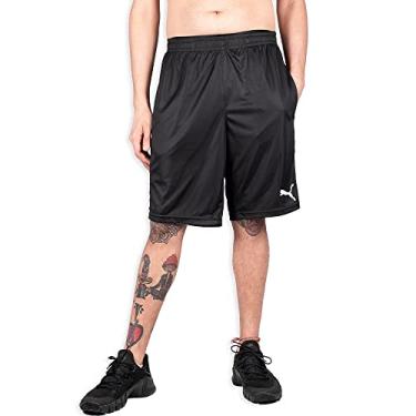 Imagem de Bermuda Puma Active Interlock 8 II Preta