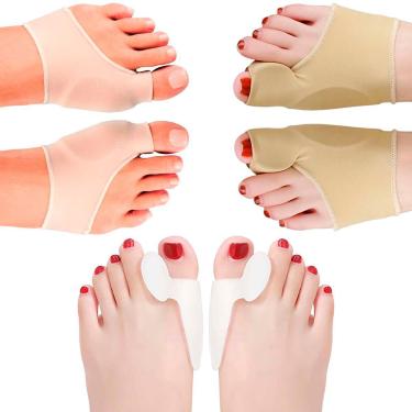 Imagem de Kit 3 Pares Protetor Corretor Joanete alivio da dor Cód-95-Unissex