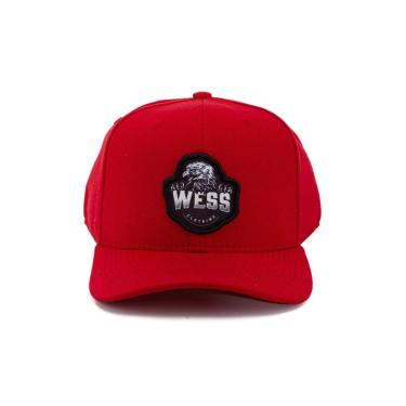 Imagem de Bone Snap Back Vermelho-Unissex