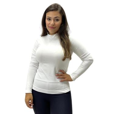 Imagem de Blusa Lupo Manga Longa Gola Alta-Feminino