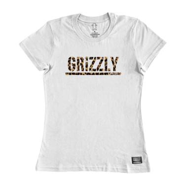Imagem de Camiseta Feminina Grizzly Stamp Ounce Feminino-Feminino