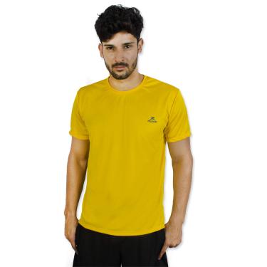 Imagem de Camiseta Color Dry Workout Muvin - Masculina – Camiseta Para Academia – Camiseta Manga Curta - Treino Funcional - Corrida – Ginástica – Fitness - Caminhada – Secagem Rápida - Vários Tamanhos
