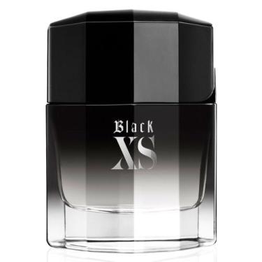 Imagem de Black Xs Eau De Toilette Masculino -50ml - Perfume
