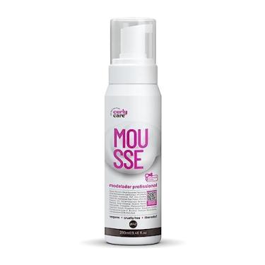 Imagem de Mousse Modelador Profissional 280ml Curly Care