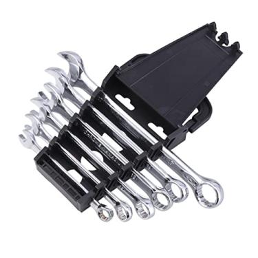 Imagem de Gadpiparty 6 1 kit ferramentas kit de ferramentas chaves de fenda parafusadeiras mochila de ferramentas ferramenta de chave inglesa chave catraca cabeça dupla conjunto de chaves