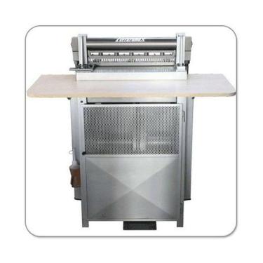 Imagem de Encadernadora Perfuradora Elétrica Perfuramax Voltagem 220V