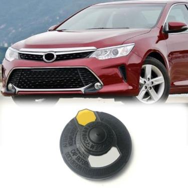 Imagem de 1 tampa de reservatório de fluido do cilindro mestre de freio para Toyota Camry RAV4 AVALON COROLLA substituição da tampa do tanque 47230-12040