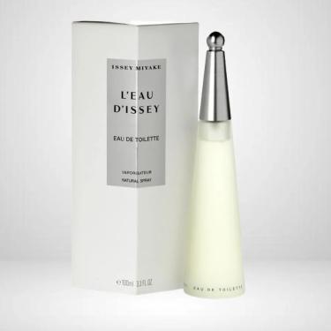 Imagem de Perfume L'eau D'issey Issey Miyake - Feminino - Eau De Toilette 100Ml