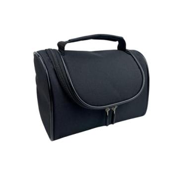 Imagem de Frasqueira Térmica De Mão Porta Marmita Fitness Para Treino Academia 3 Litros Preto Art 3 ART MANIA