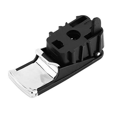 Imagem de Extrator de Alça Tampa do Porta-luvas Com Acionamento para a Mão Esquerda ABS de Grau Superior Sensação de Toque Confortável Substituição Direta para para 8E