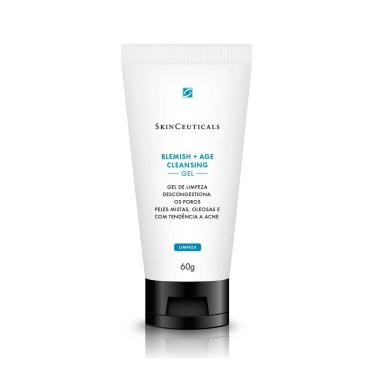 Imagem de Gel De Limpeza Facial Skinceuticals Blemish + Age Cleansing Com 60G