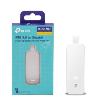 Imagem de ADAPTADOR TP-LINK UE300 USB 3.0 PARA RJ45 ETHERNET GIGABIT