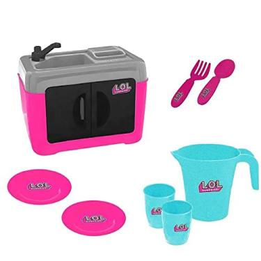 Imagem de PIA COM GABINETE DA CHEF LOL SURPRISE