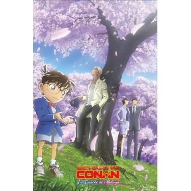 Imagem de Détective Conan-La Fiancée de Shibuya [Combo Blu-Ray + DVD]