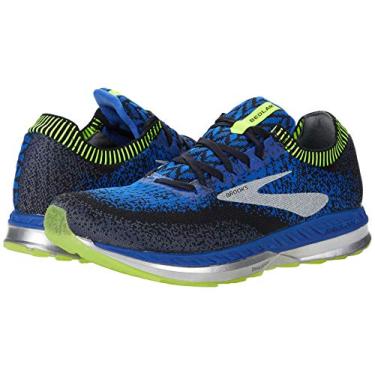 Imagem de Brooks Bedlam Tênis de corrida masculino, Preto/azul/vida noturna, us:5