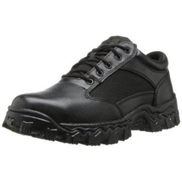 Imagem de Rocky Tênis masculino casual Alpha Force Oxford-M, Preto, 10.5 Wide