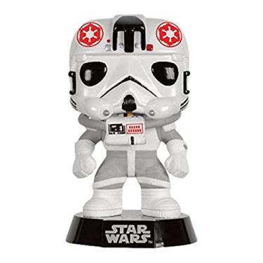 Imagem de POP Funko Bobble: Star Wars: AT-AT Driver (6574)