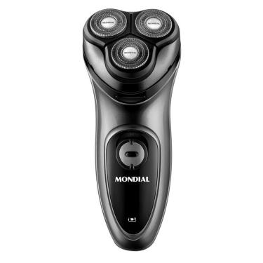Imagem de Barbeador Elétrico Power Shave BE-02 Mondial Preto Bivolt