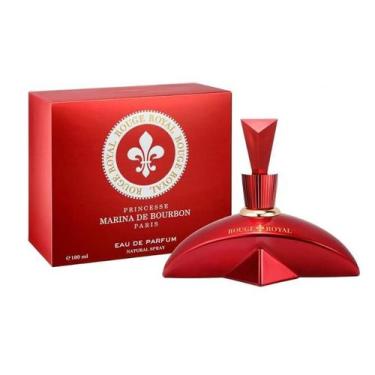 Imagem de Perfume Importado Marina De Bourbon Rouge Royal - 100ml