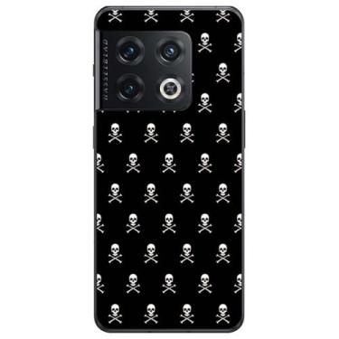 Imagem de Capa Adesivo Skin201 Verso Para OnePlus 10 Pro - KawaSkin