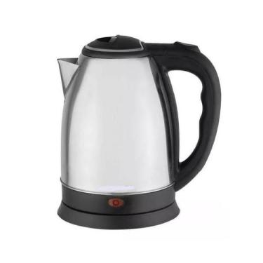 Imagem de Jarra Elétrica Fix 1,8L Inox 1500W - Resistente ao Calor, 1,8l, 110V, 