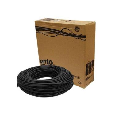 Imagem de Fio santo angelo microfone x30 caixa 100 mts