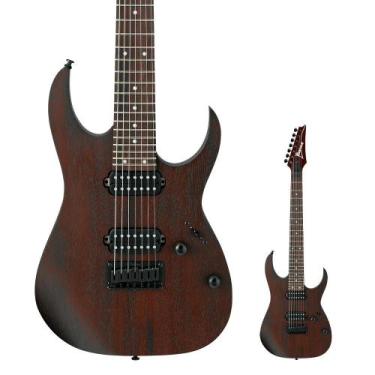 Imagem de Guitarra Super Strato HH RG 7421 WNF - Ibanez