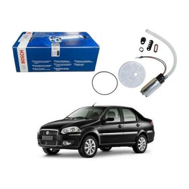Imagem de Bomba Combustivel Siena 1.4 1.6 Flex 2008 A 2015 - Bosch