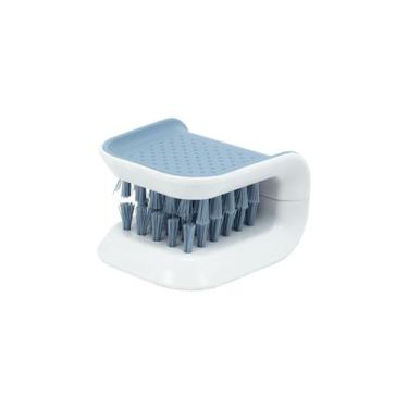 Imagem de Escova Para Lavar Talheres Azul Oikos, U, AZUL